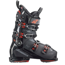 Ski boots Nordica Speedmachine 3 130 GW Black-Anthracite-Red - 2024/25