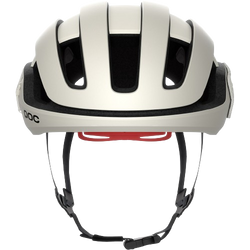 Bicycle helmet POC Omne Ultra MIPS Selentine Off-White/Calcite Blue Matt - 2024