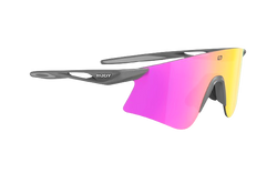 Sunglasses Rudy Project ASTRAL METAL TITANIUM MATTE - Multilaser Sunset