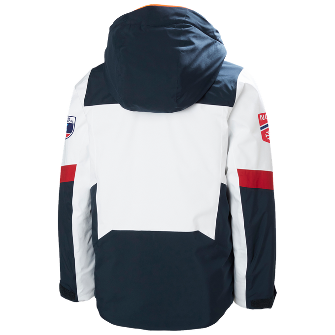 Helly Hansen Jr Elevate Jacket Navy NSF - 2024/25